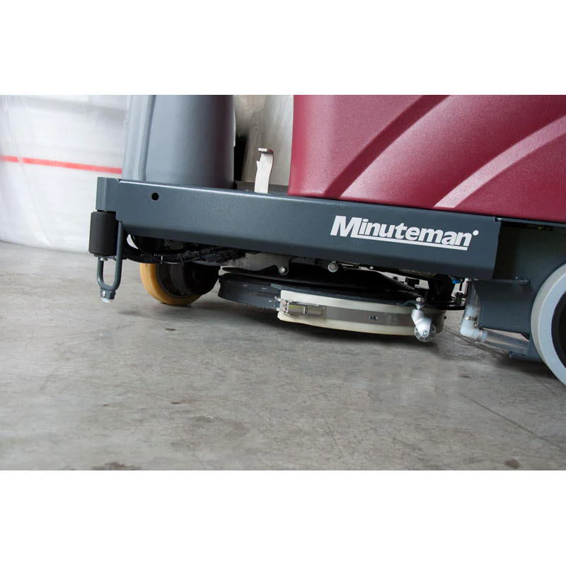 Minuteman® Max Ride 26 Automatic Floor Scrubber (Battery Upgrade Option Available) - 21 Gallons - Image 4