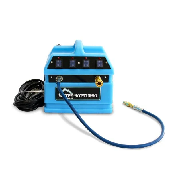 Mytee® 240-120 Hot Turbo Portable Carpet Extractor Heater - Image 4