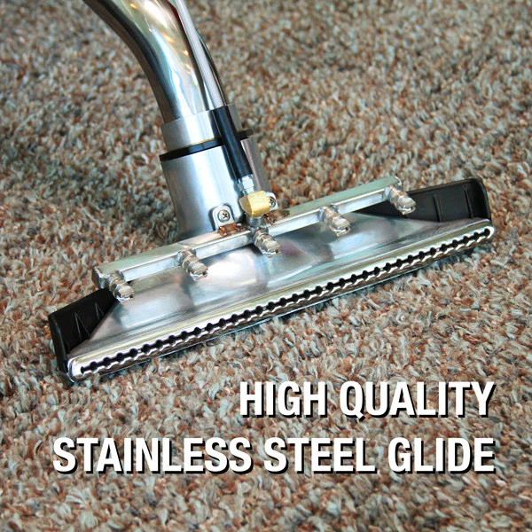 Mytee® Bentley™ 14" High Performance Carpet Cleaning Wand w/ 5 Spray Jets & 2" Vac Hose Hook Up - Image 3
