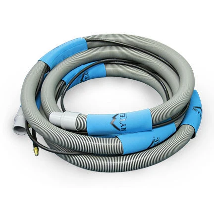 Mytee® Heatguard™ Wraps (#G079) for Vacuum Hoses & Solution Line Quick Disconnects - 5 Pack - Image 4