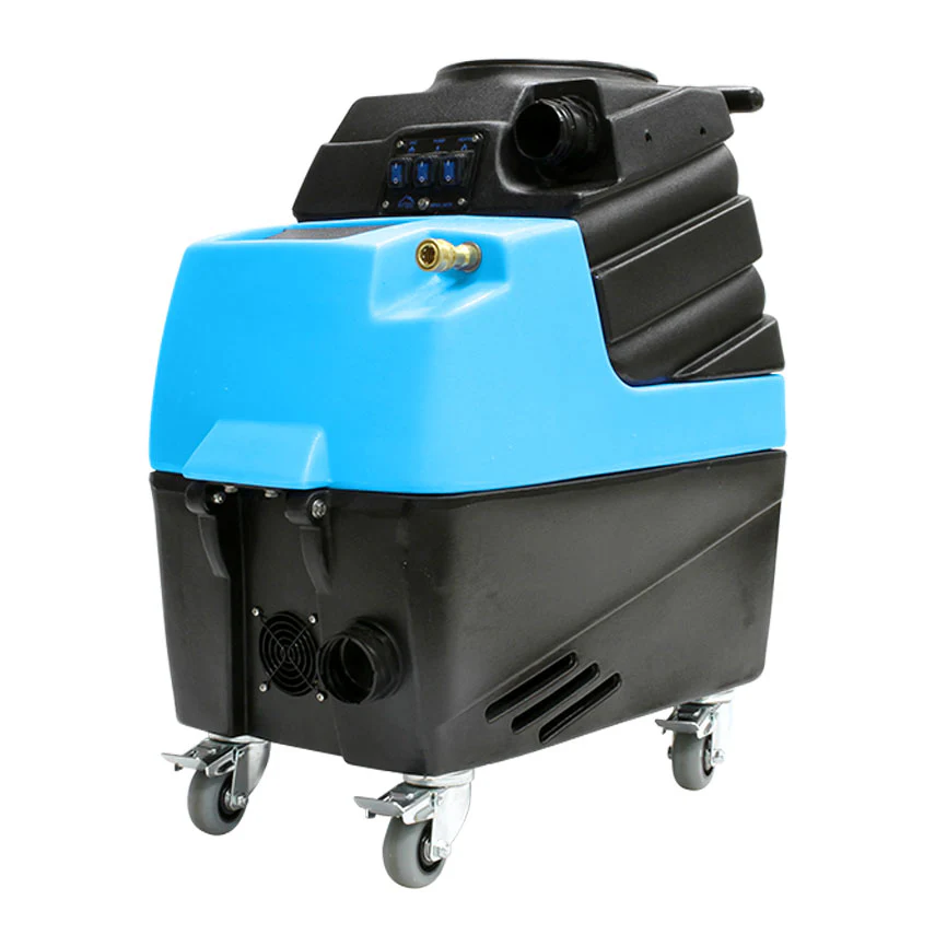 Mytee® HP60 Spyder™ Heated Automotive Detailing Extractor w/ 15' Hose & 4” Handheld Tool - 5 Gallons - Image 3