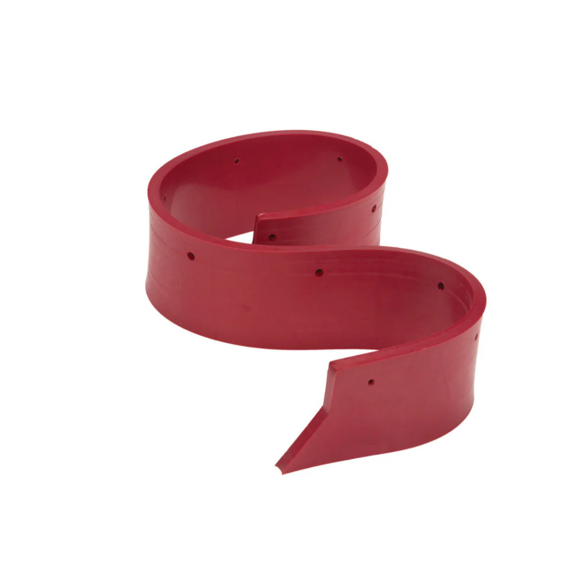 Natural Rubber Left and Right Squeegee (#4031774) for the Tennant® T20 Rider Floor Scrubber