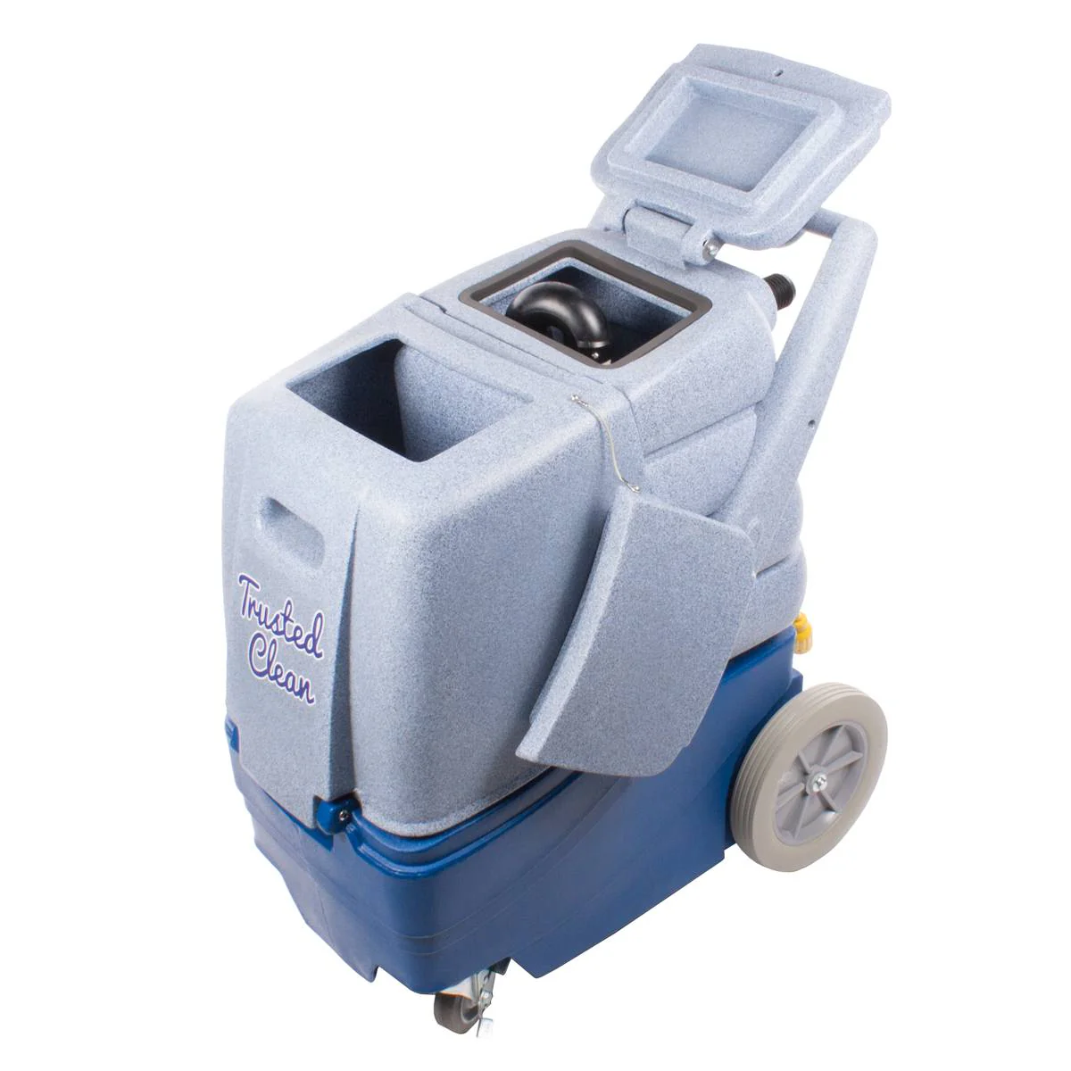 Trusted Clean 'Deluxe' Non-Heated 12-Gallon Box Extractor w/ 12" Wand & 25' Hose - Image 5