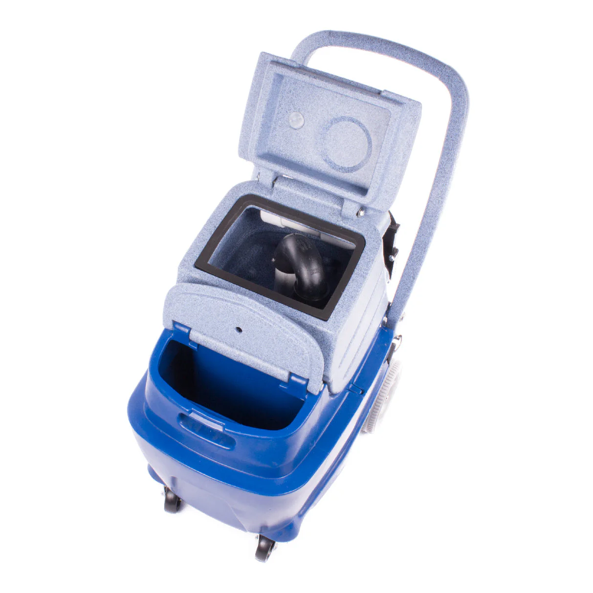 Trusted Clean Automotive Detailer Extractor w/ 15' Hose & 3.5" Tool - 5 Gallons - Image 4