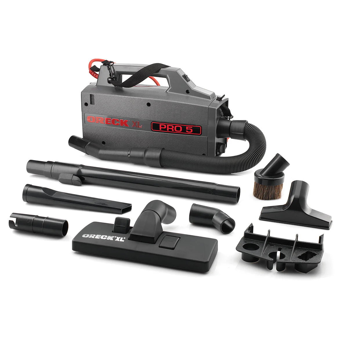 Oreck® XL Pro 5 Commercial Canister Vacuum