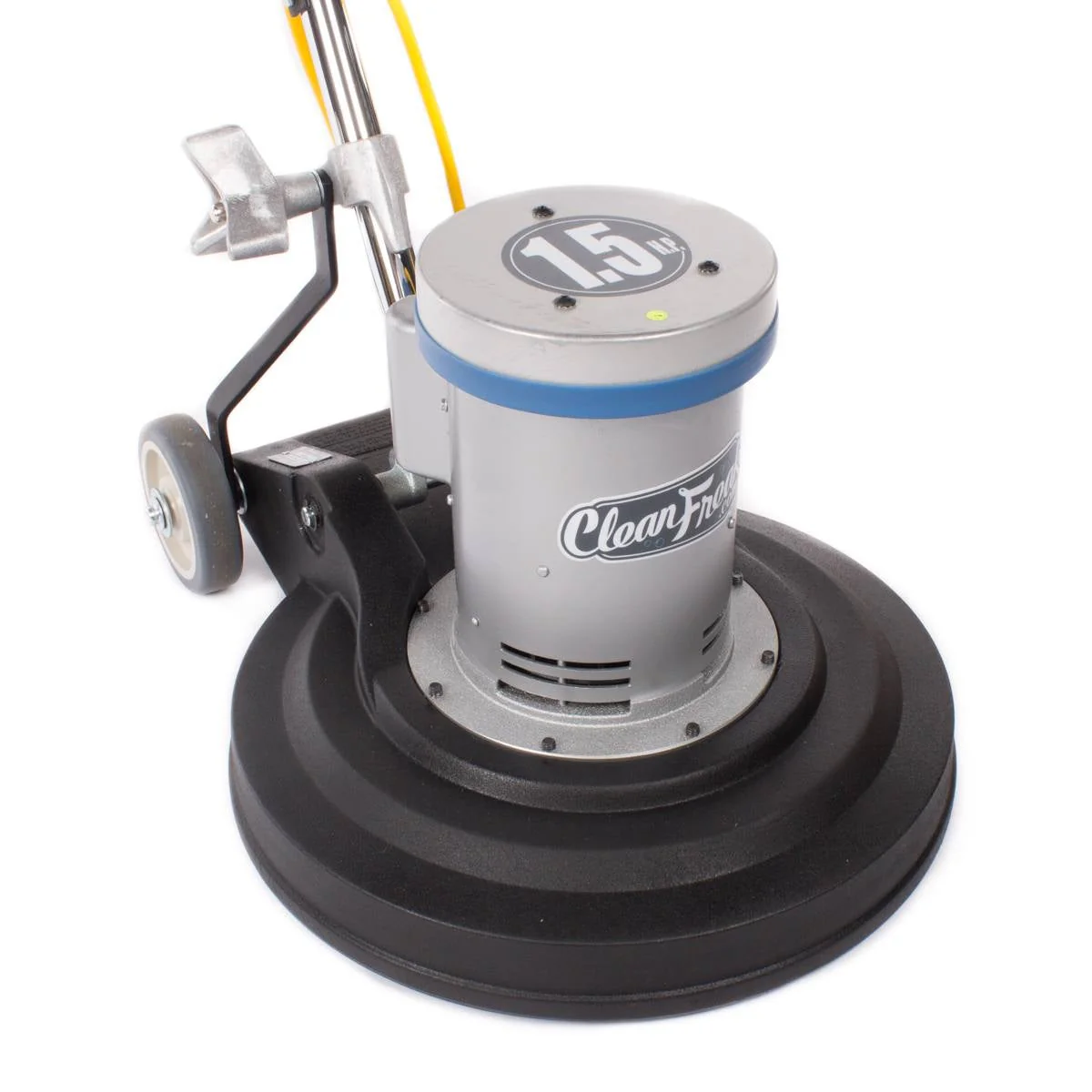 CleanFreak® Poly Apron 17" HD Floor & Carpet Scrubbing Buffer (Pad Holder Sold Separately) - Image 2