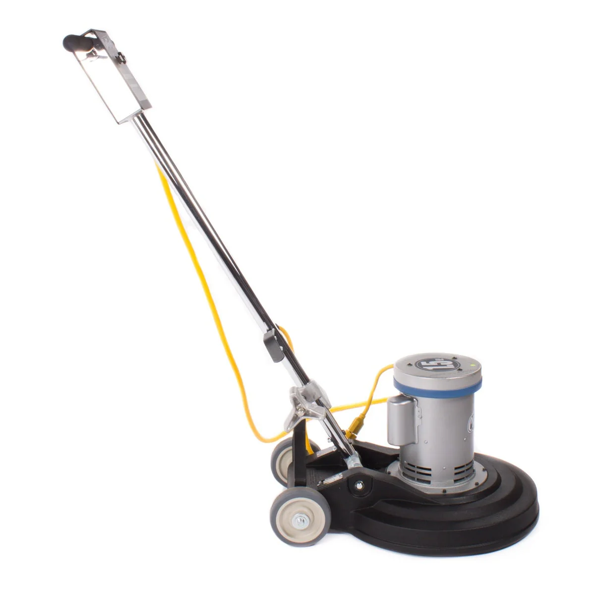 CleanFreak® Poly Apron 17" HD Floor & Carpet Scrubbing Buffer (Pad Holder Sold Separately) - Image 3