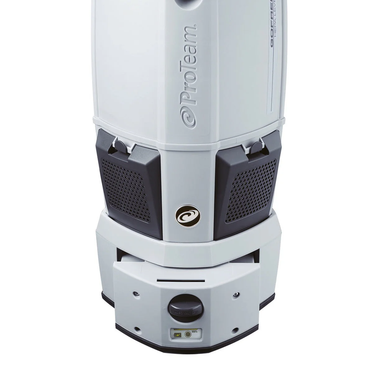 ProTeam® Battery Powered Backpack Vacuum - Image 3