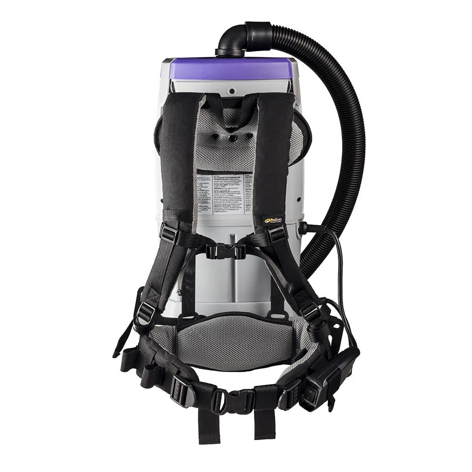 ProTeamĀ® GoFreeĀ® Flex Pro Battery Powered Backpack Vacuum w/ Choice of Tool Kit - Image 6