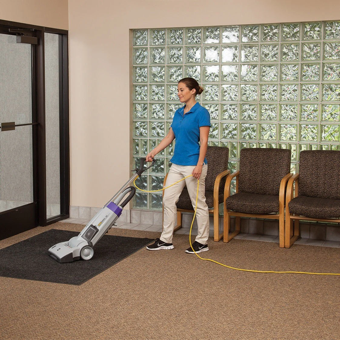 ProTeam® ProGen® 15 Upright Vacuum w/ Tool Kit - Image 4