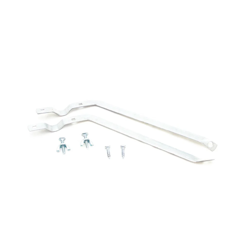 Push Broom Support Bracket
