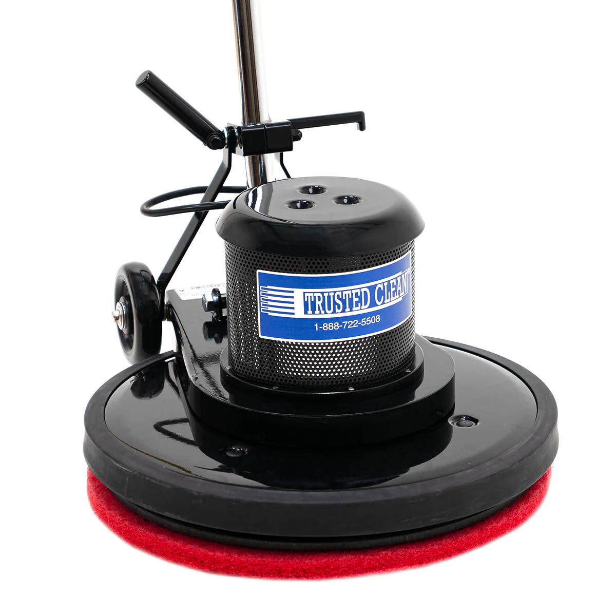 Trusted Clean 20" Dual Speed Floor Buffer w/ Pad Driver (Refurbished) - Image 3