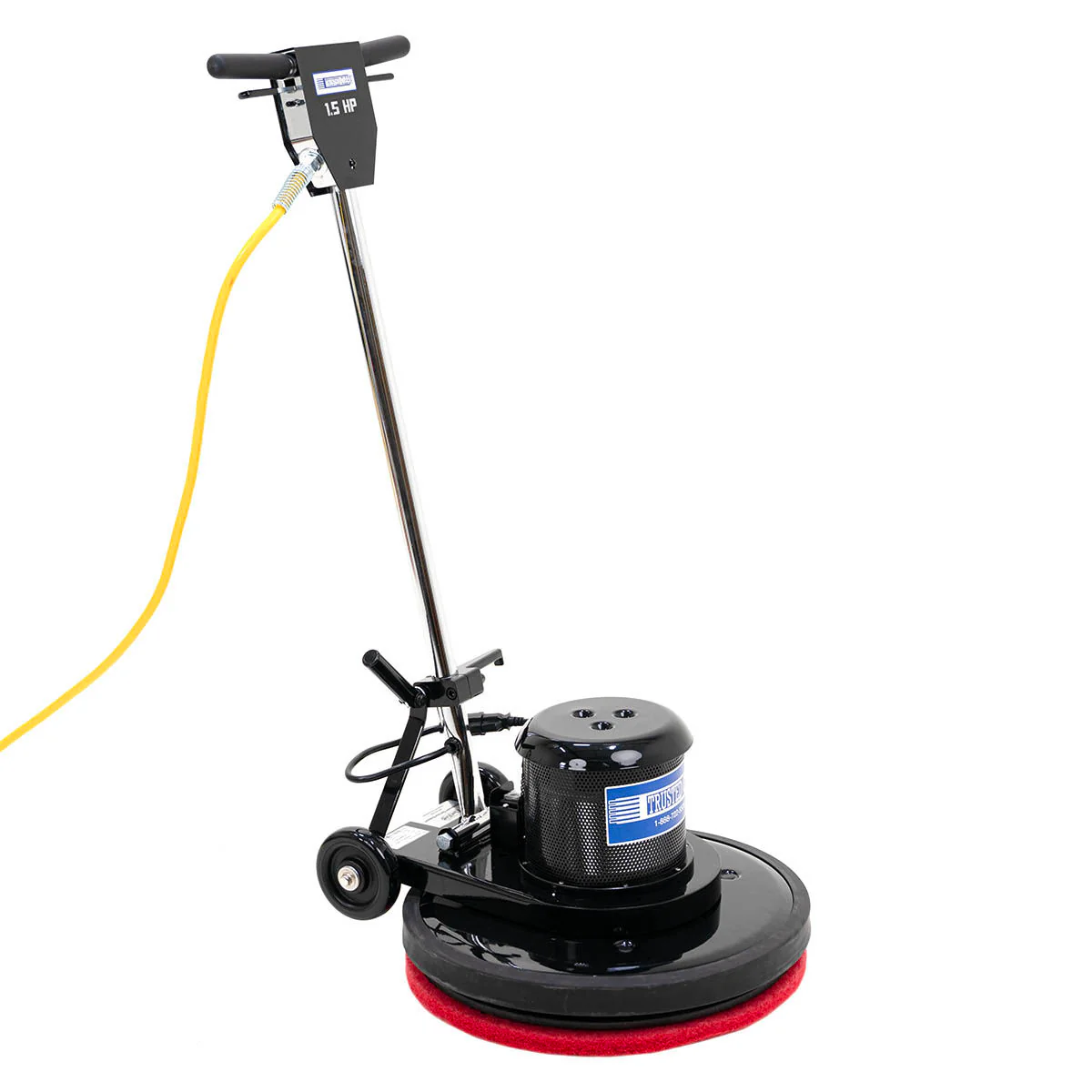 Trusted Clean 20" Dual Speed Floor Buffer w/ Pad Driver (Refurbished) - Image 5