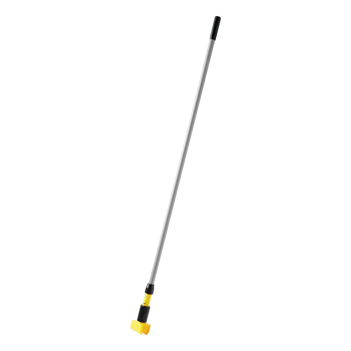 Rubbermaid® Gripper® 60" Vinyl-Coated Aluminum Wet Mop Handle