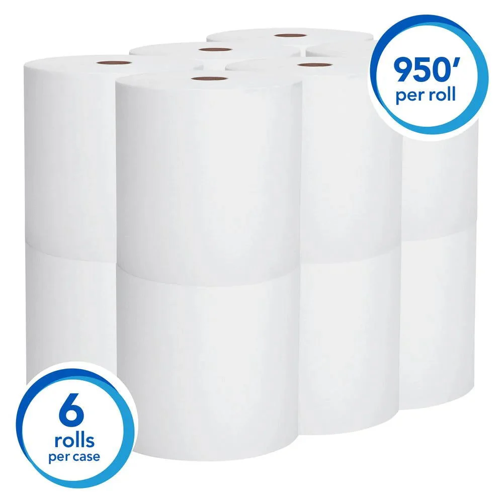 Scott® Essential Universal Paper Toweling (8” x 950’) - 6 Rolls - Image 5
