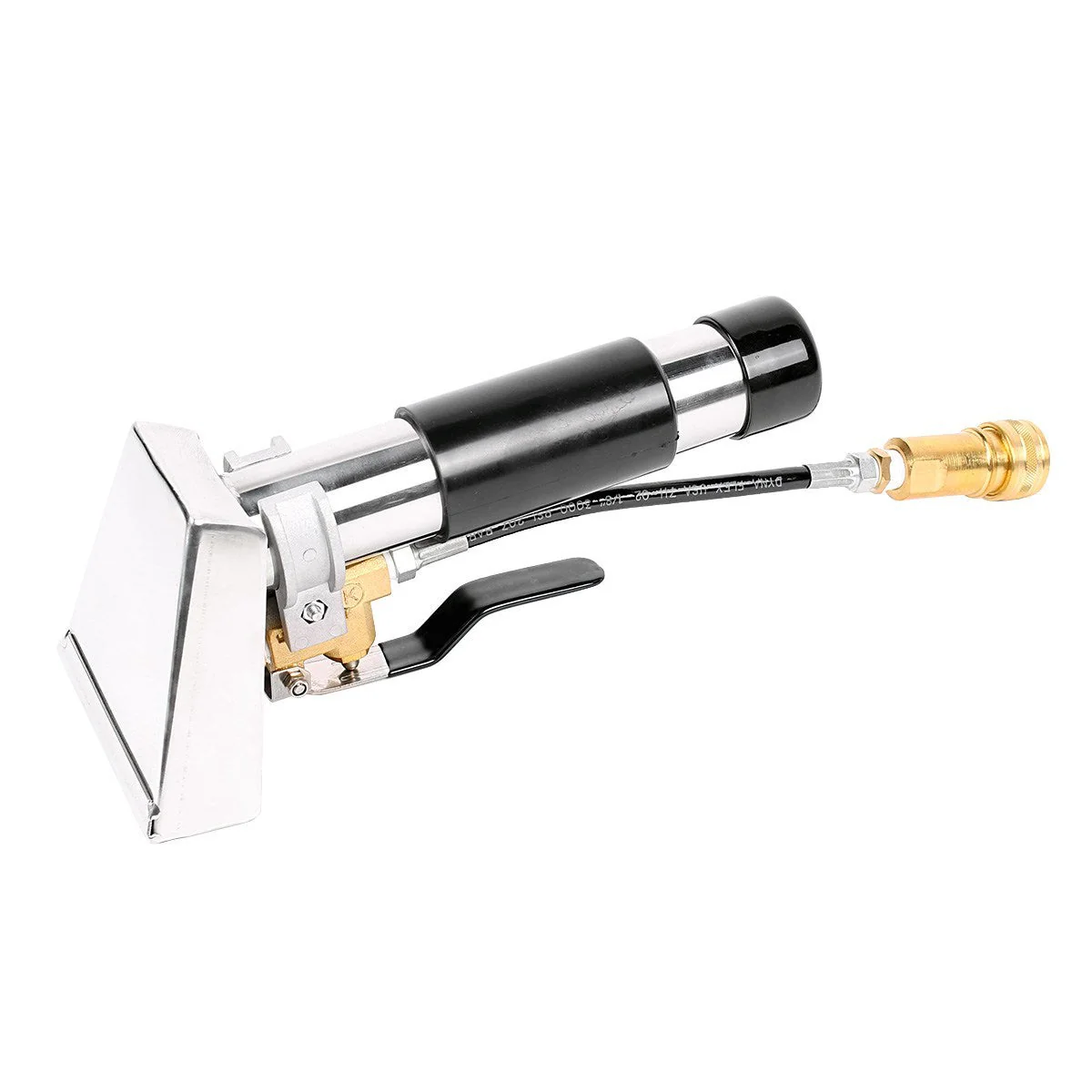 4" Stainless Steel Stair Cleaning Hand Tool