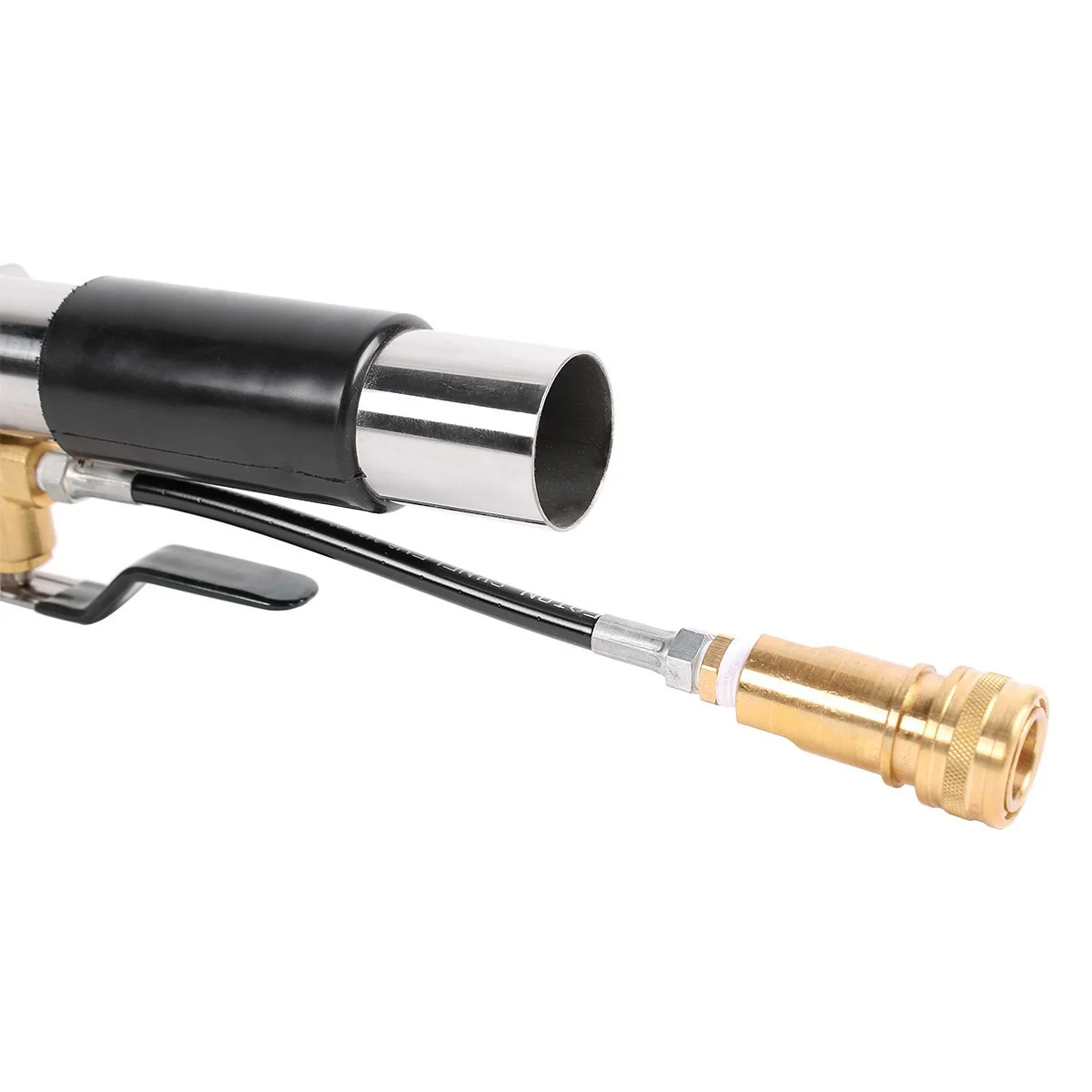 4" Stainless Steel Stair Cleaning Hand Tool - Image 3