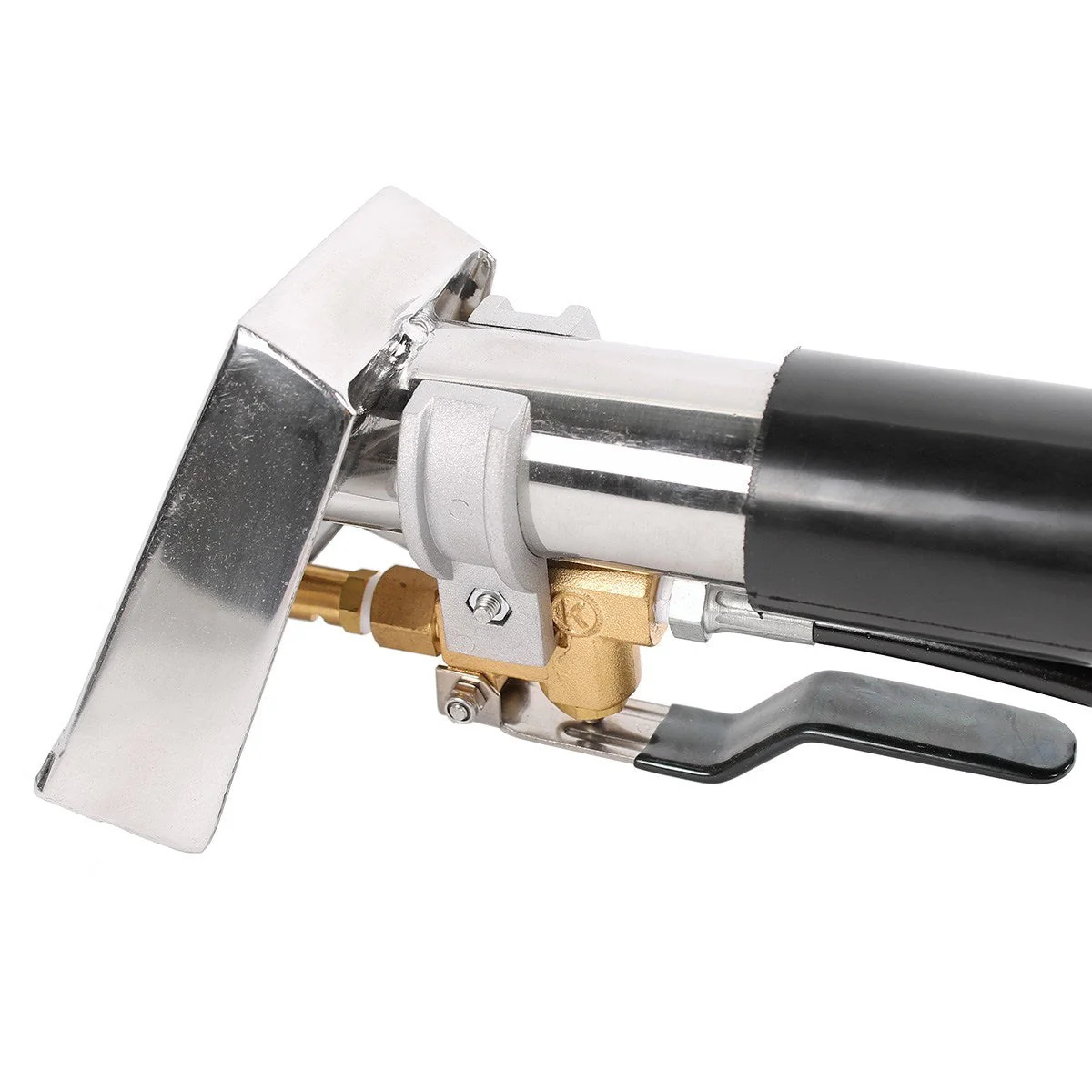 4" Stainless Steel Stair Cleaning Hand Tool - Image 4