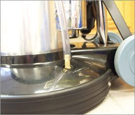 Task-Pro™ 17" Floor Buffer w/ 1.5 HP Motor (Refurbished) - Image 4