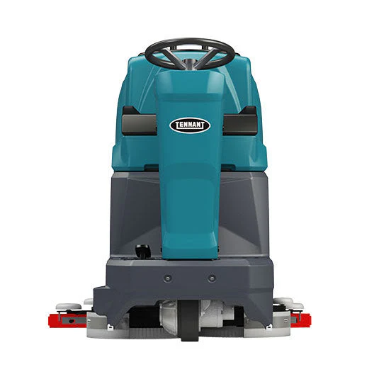 Tennant® T581 Micro 20" Ride-On Floor Scrubber w/ Pad Driver - 20 Gallons - Image 3