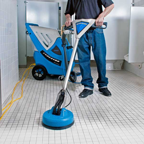 EDIC Endeavorâ„¢ Tile Cleaning Extractor (Heated & Non-Heated Options) - Image 2