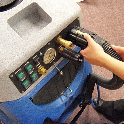 EDIC Endeavorâ„¢ Tile Cleaning Extractor (Heated & Non-Heated Options) - Image 5