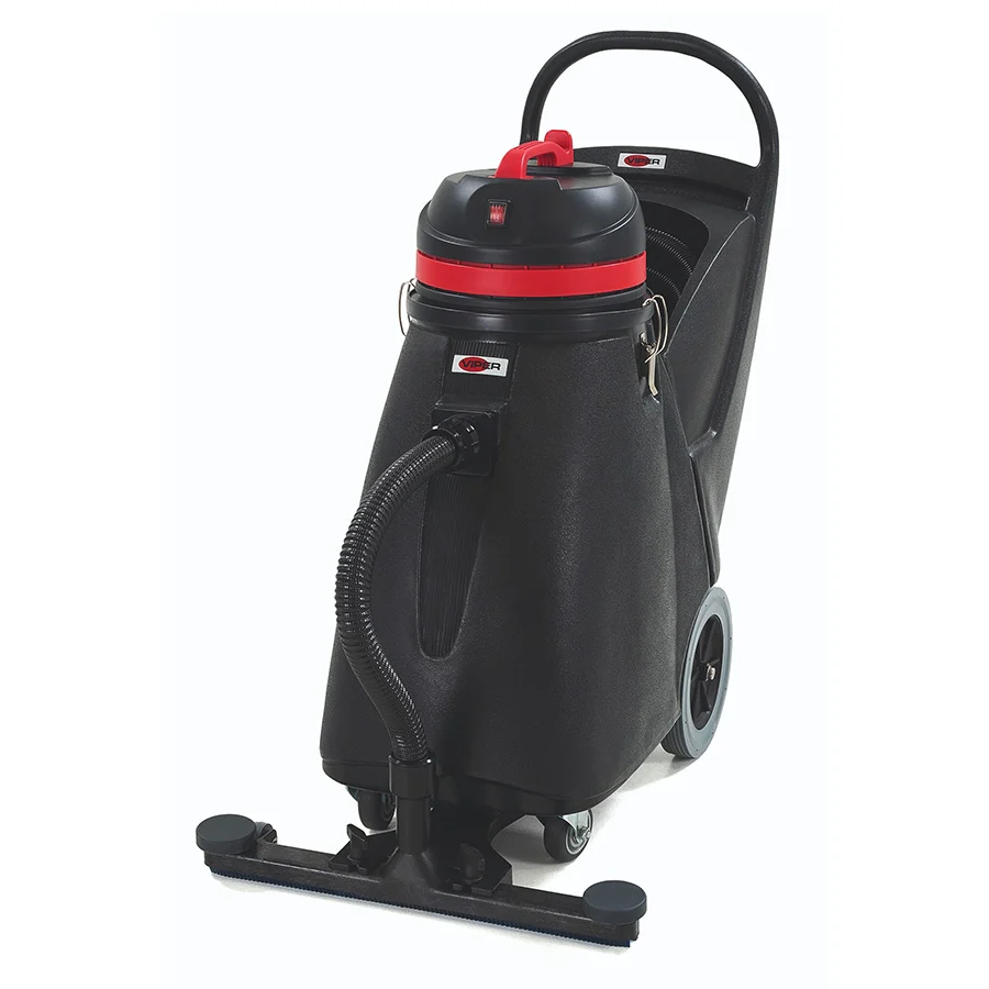 Viper Shovelnose Trot Mop Wet Dry Vacuum w/ Squeegee - Image 6