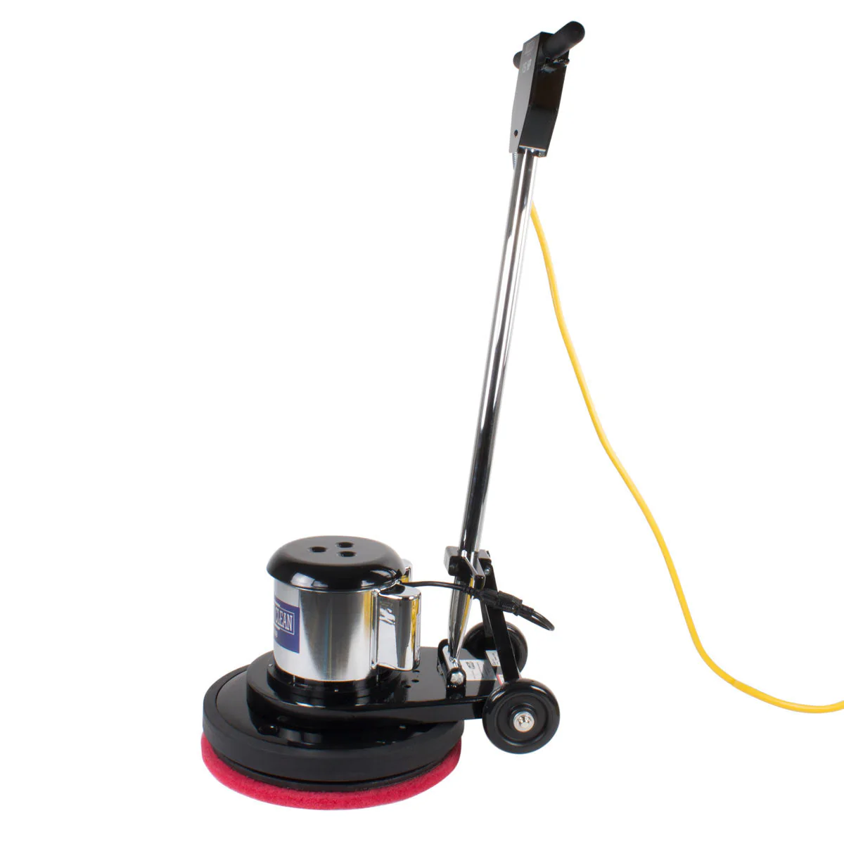 Trusted Clean 17" Commercial Grade Floor Buffer w/ Pad Driver (Refurbished) - Image 2