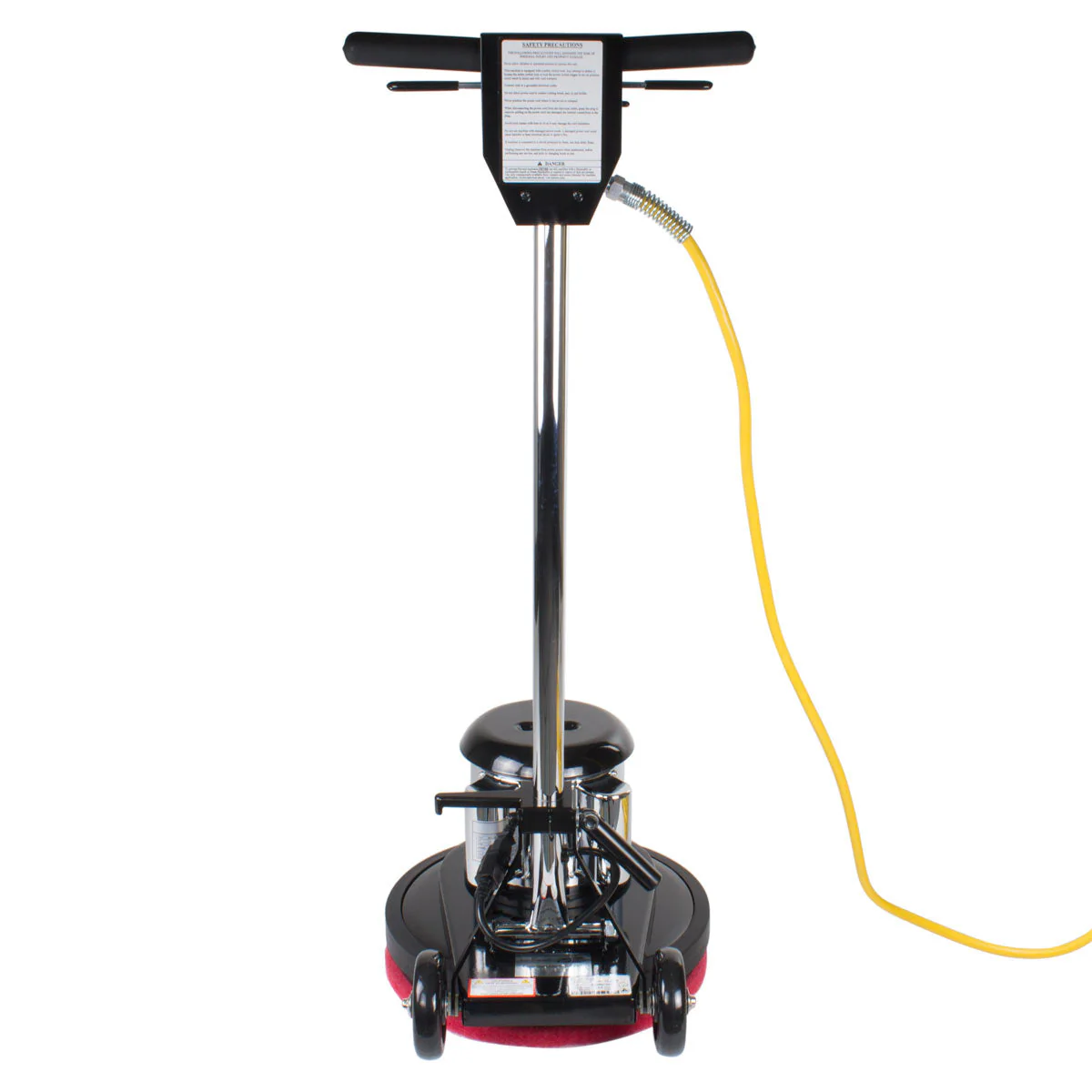 Trusted Clean 17" Commercial Grade Floor Buffer w/ Pad Driver (Refurbished) - Image 9