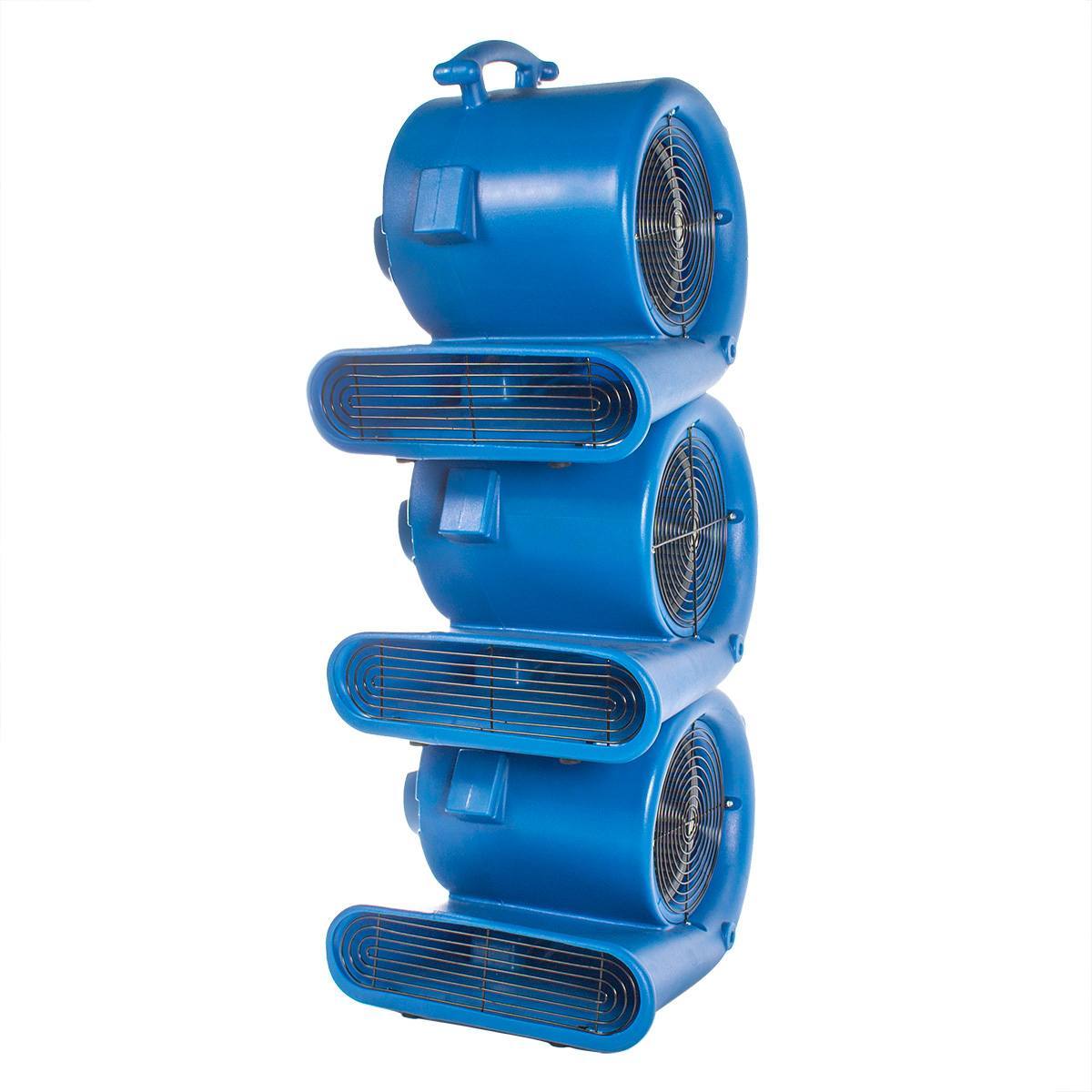 Trusted Clean 3 Speed Air Mover - 2,400 CFM (Refurbished) - Image 11