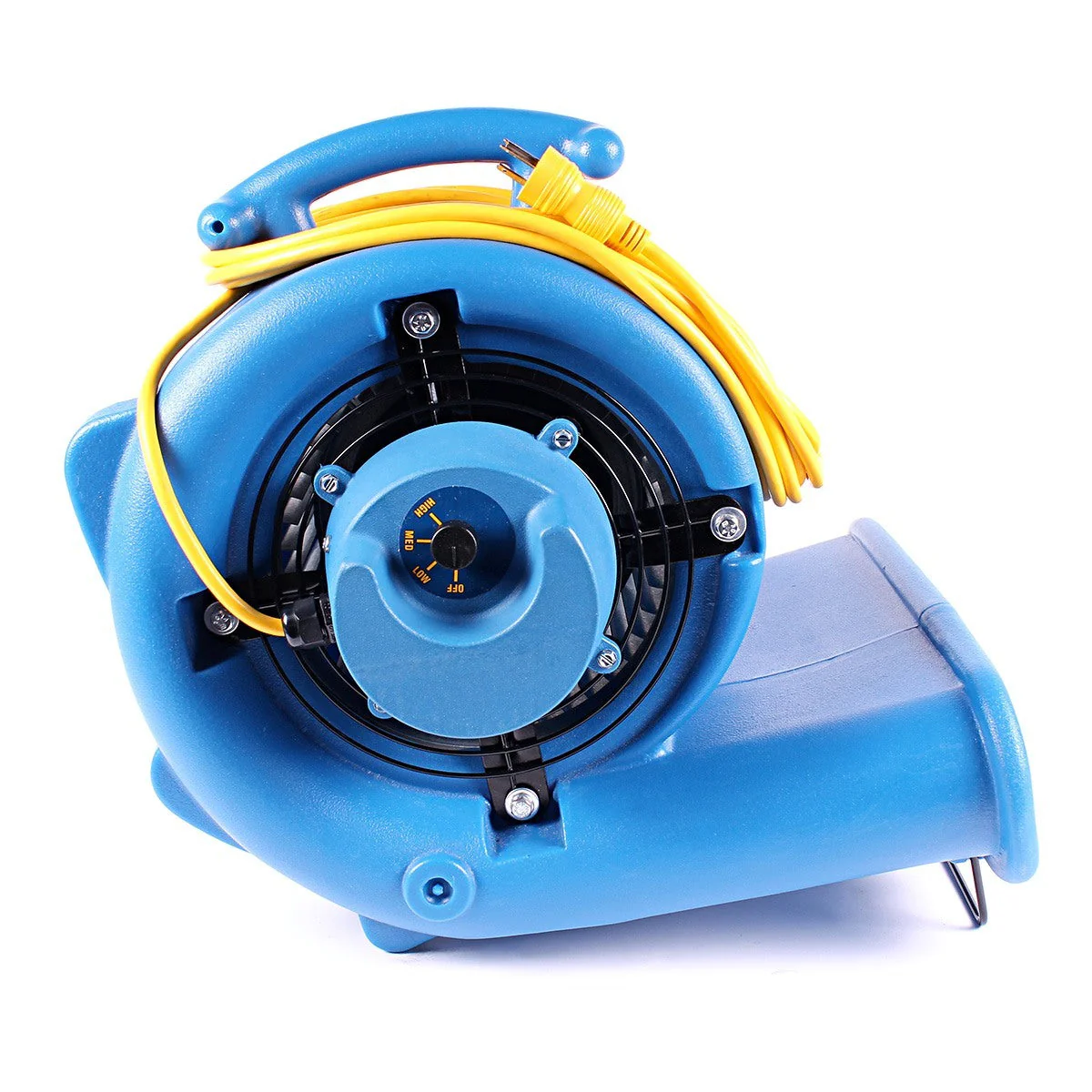 Trusted Clean 3 Speed Air Mover - 2,400 CFM (Refurbished) - Image 4