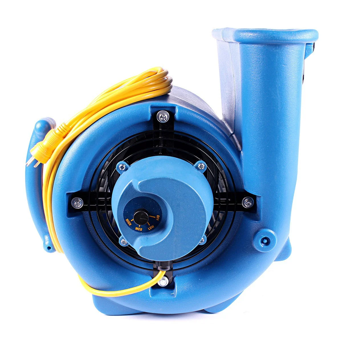 Trusted Clean 3 Speed Air Mover - 2,400 CFM (Refurbished) - Image 6