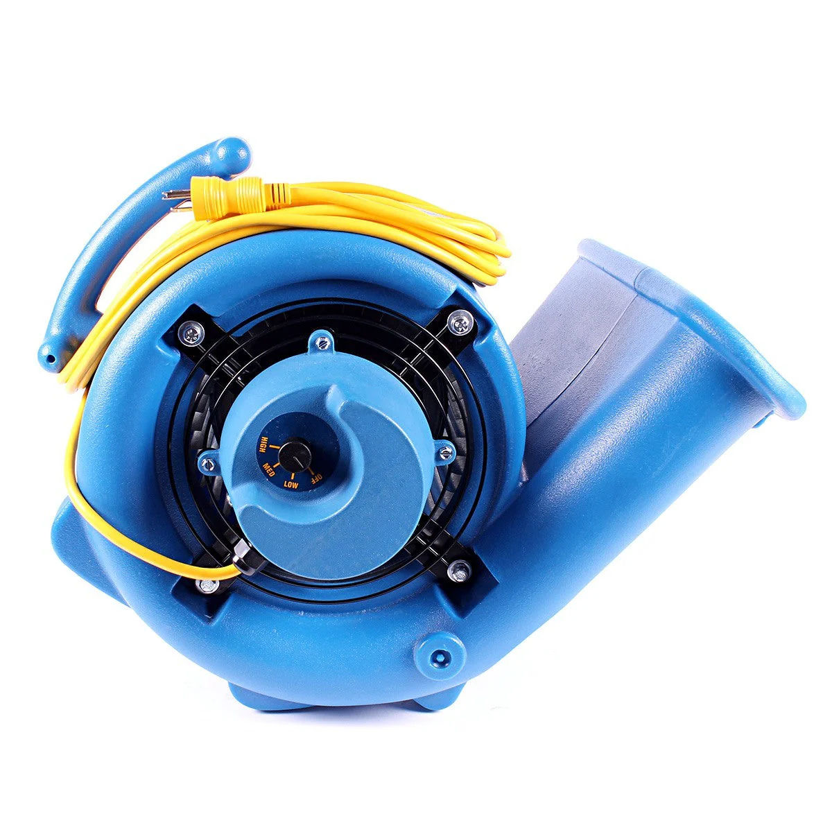 Trusted Clean 3 Speed Air Mover - 2,400 CFM (Refurbished) - Image 7