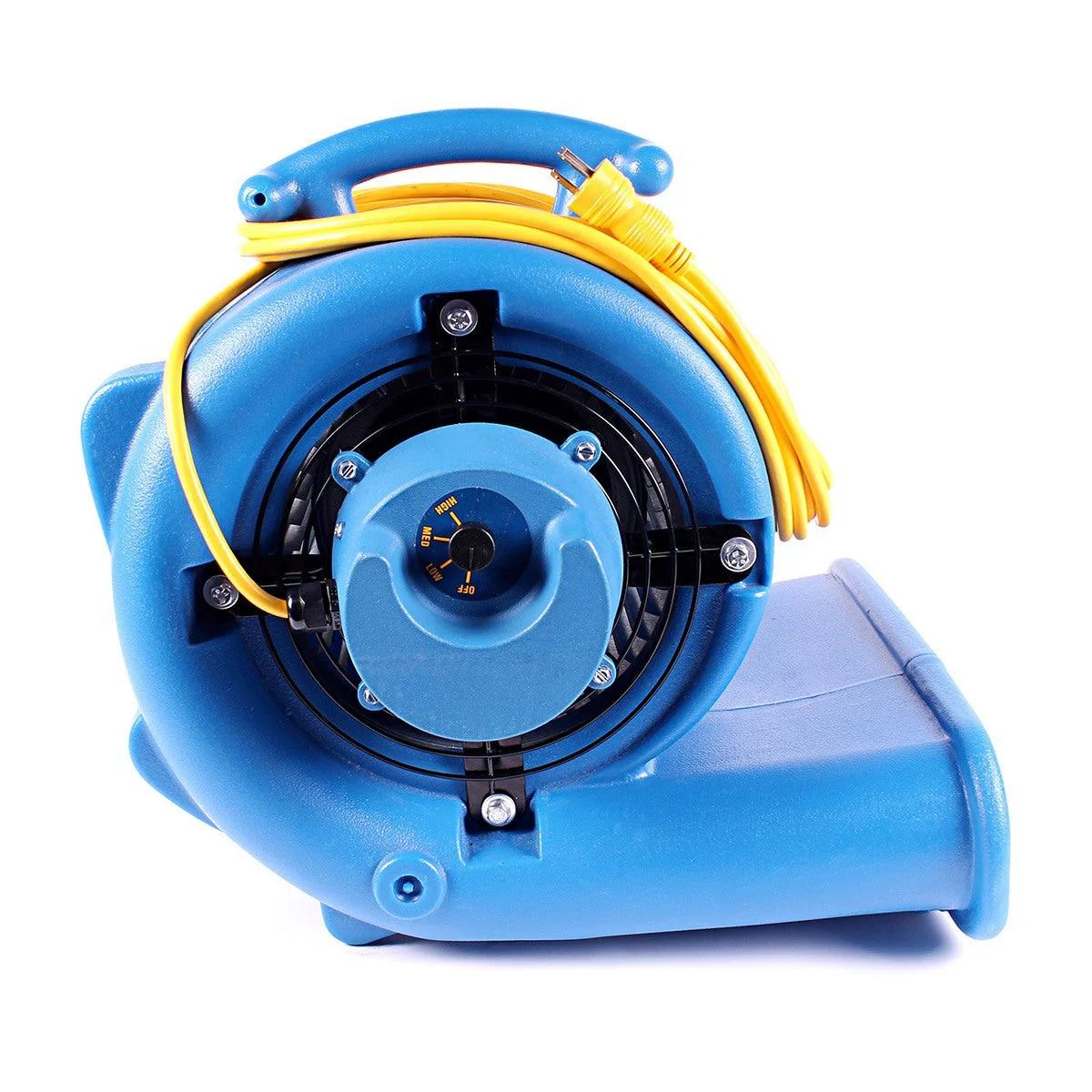 Trusted Clean 3 Speed Air Mover - 2,400 CFM (Refurbished) - Image 8