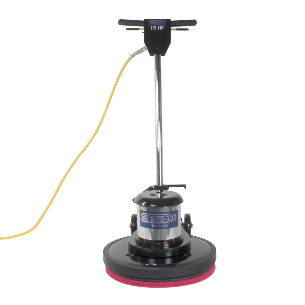 Trusted Clean 20" Commercial Grade Floor Buffer w/ Pad Driver - Image 3