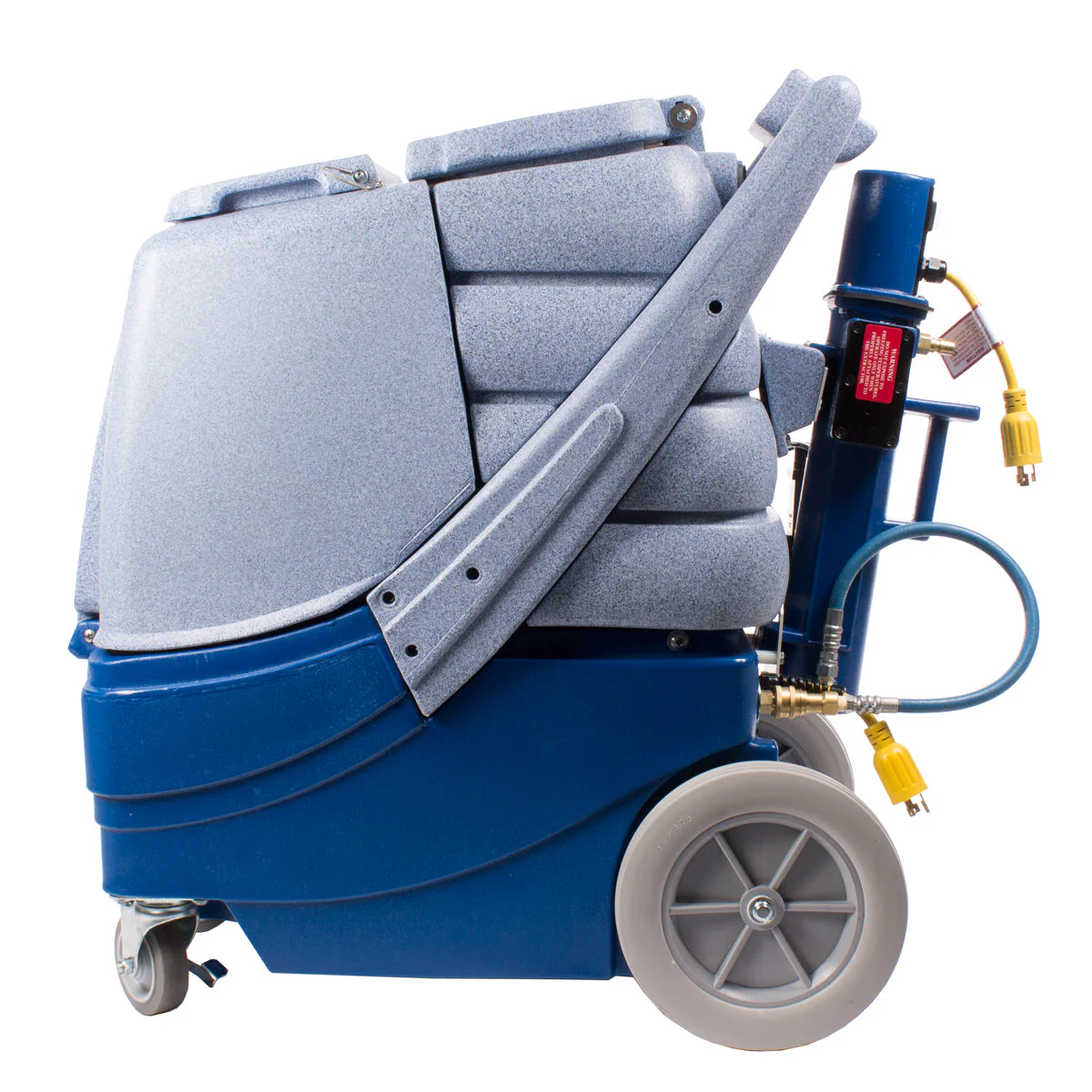Trusted Clean 'Ultimate' Heated Carpet Cleaning Box Extractor w/ 12" Wand & 25' Hose - Image 4