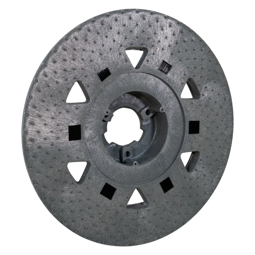 19" Uniblock Pad Driver w/ Clutch Plate (#MP478400) for CleanFreak® 20" 225FP Floor Buffers