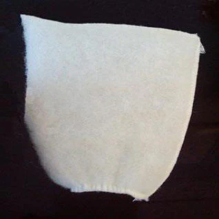 Vacuum Motor Filter Sock (#PM10155) for CleanFreak® Carpet Extractors - Pack of 4