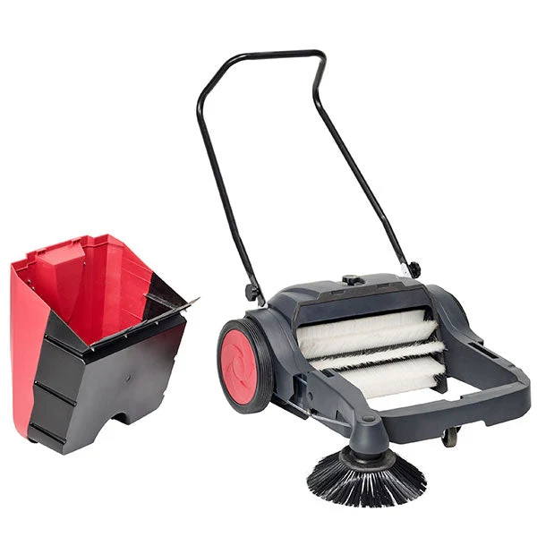 Viper 28" Manual Push Sweeper (#PS480) - Image 3