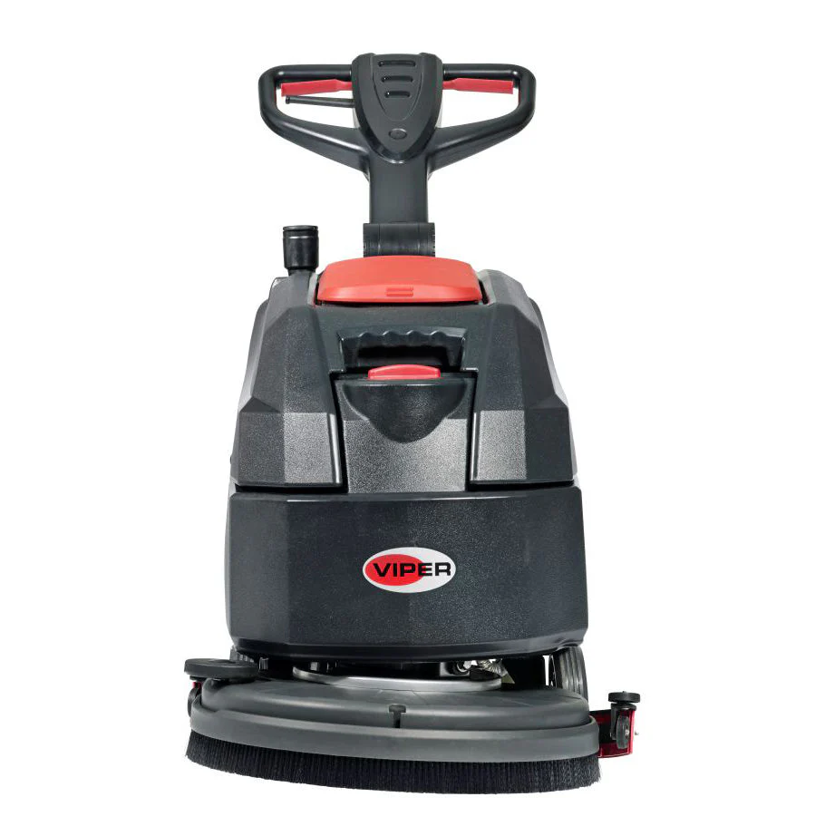 Viper AS4335C Electric Corded 17” Low Profile Automatic Floor Scrubber - 9.25 Gallons - Image 3