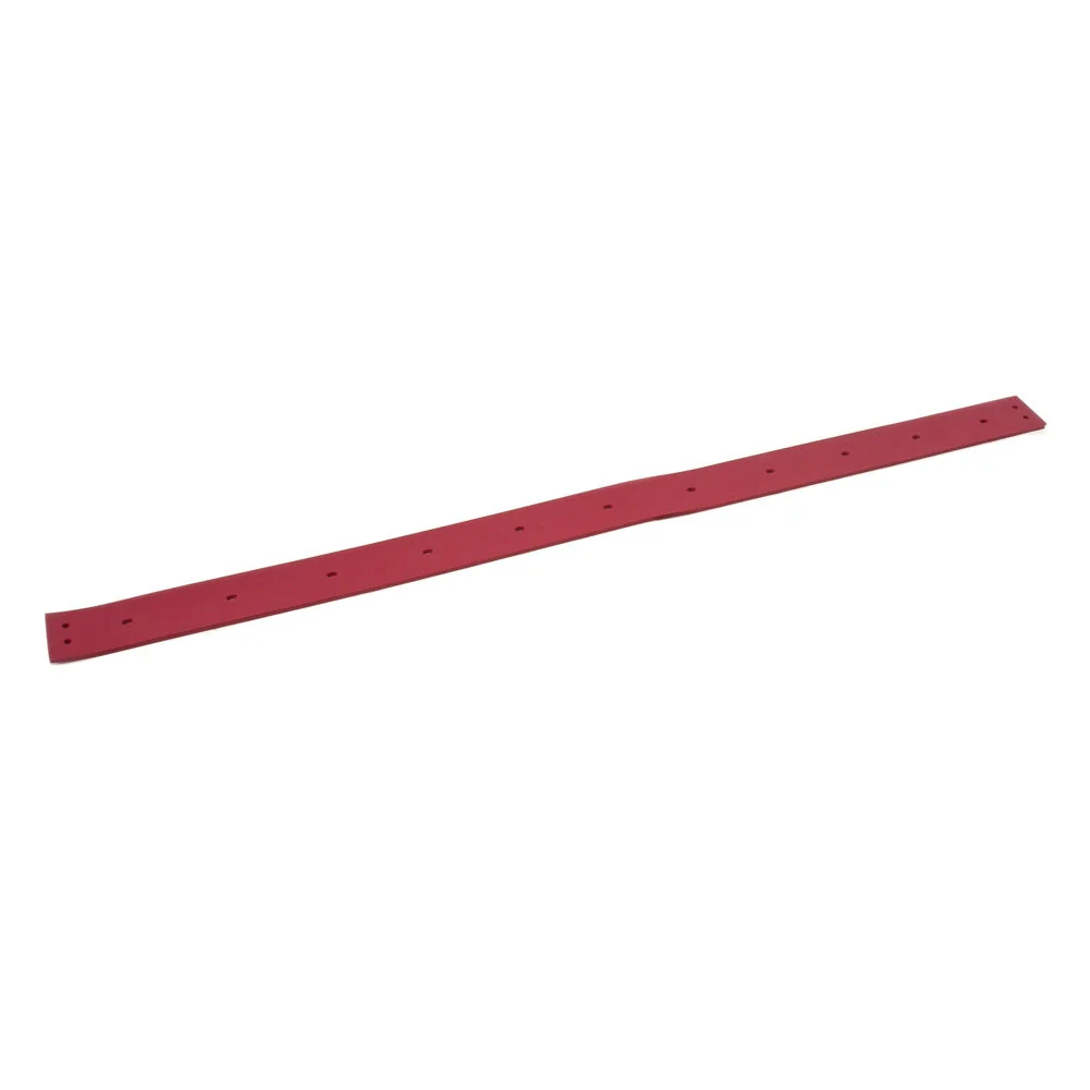 Rear Squeegee (Gum Rubber) for Viper AS510B™ & AS5160™ Auto Scrubbers