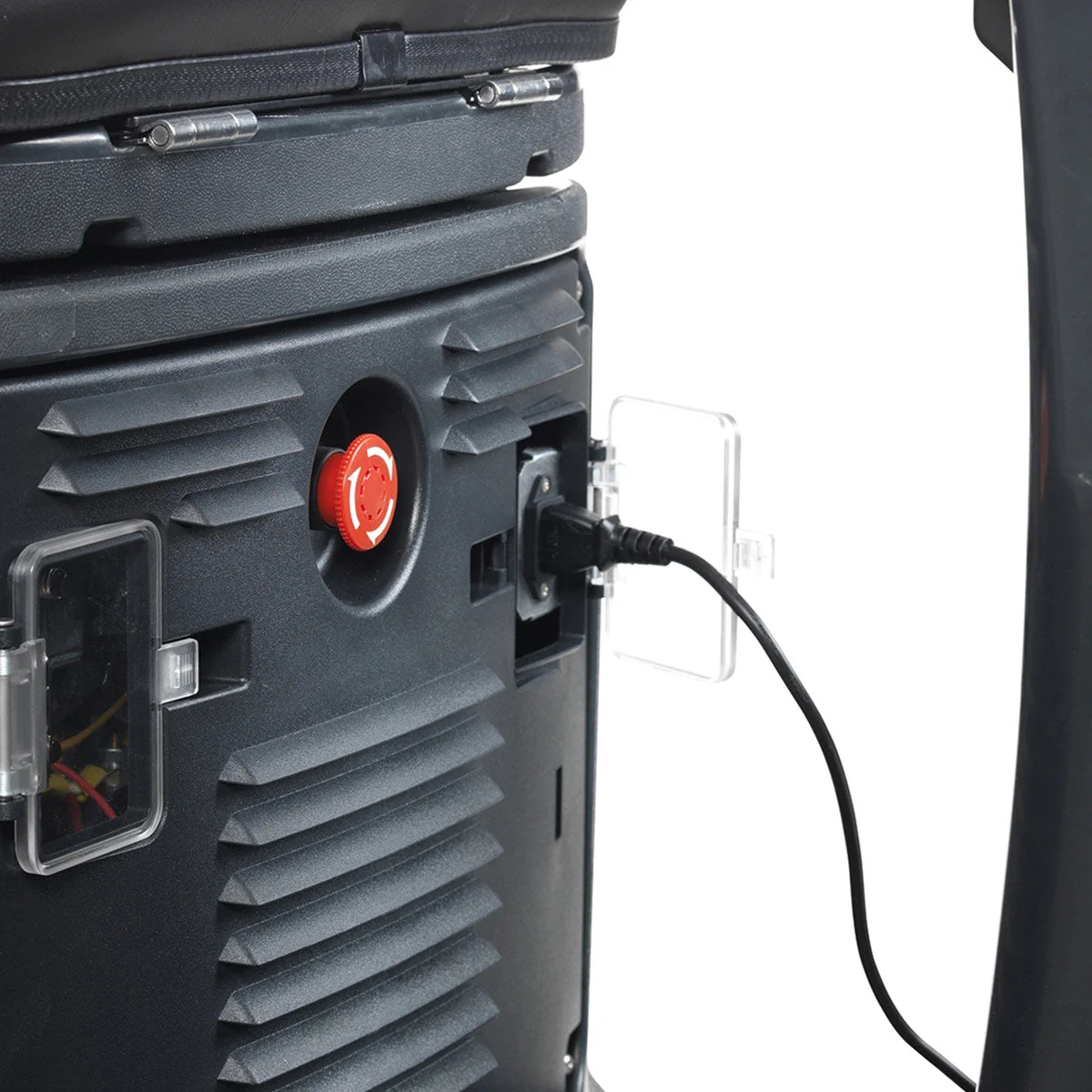 Viper AS850R 32" Rider Automatic Floor Scrubber - 32 Gallons - Image 3