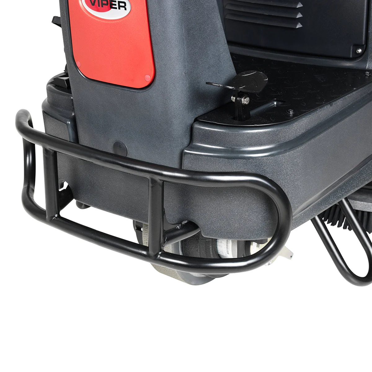 Viper AS850R 32" Rider Automatic Floor Scrubber - 32 Gallons - Image 5