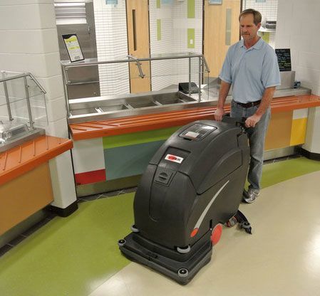 Viper Fang 26T Automatic Floor Scrubber - Image 4