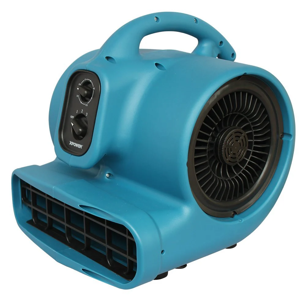 X-Power® P-450NT Negative Ion Generating Scented Air Mover - 2,000 CFM - Image 4