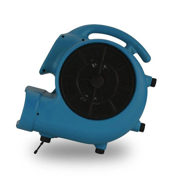 Xpower® X-430TF Air Mover w/ Built-In Timer (1/2 HP) - 2,000 CFM - Image 5