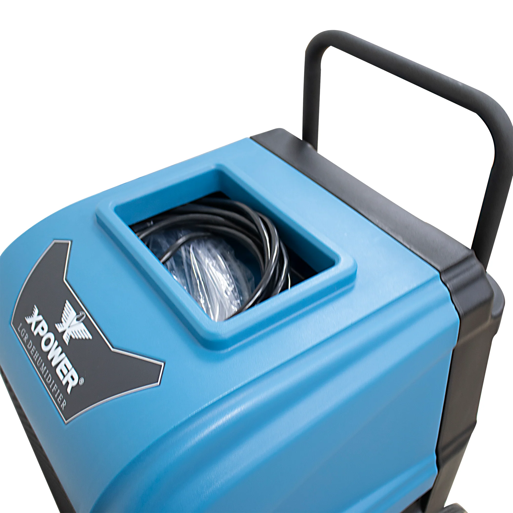 Xpower® XD-165L Low Grain Refrigerant ‘LGR’ Dehumidifier (35 gallons per day) - 476 CFM - Image 6